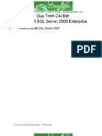 Install SQL Server 2005