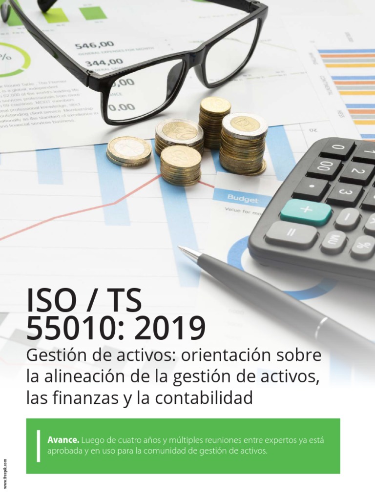 ISO 55010: Alineación en Gestión de Activos | PDF | Organización ...
