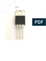 7805 Voltage Regulator IC