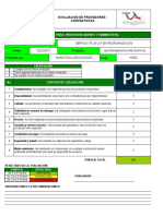 GCP-F-06  Evaluación de Proveedores y Contratistas