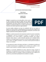 Chiapas-Ley de Proteccion Civil Para el Estado de  Chiapas 2015.pdf