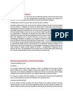 Historia Del Himno Nacional Del Perú