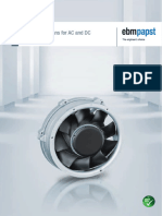 Compact Fans For AC and DC 2014 11EN Katalog Inyectores