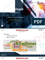 Bromatologia 2020 PDF