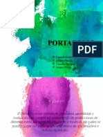 PORTAFOLIO