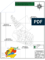 Plano Municipalidad Alto Laran