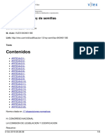 Codificación 12. Ley de Semillas - Ecuador