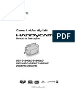 Camera digitala Sony DCR DVD-106E.pdf