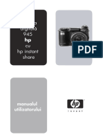 Manual Photosmart 945