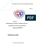 Manual para Tratar El Covid 19