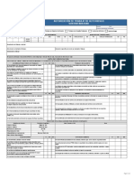 Autorizacion de Trabajo de Alto Riesgo