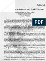 States of Consciousness and Rock and Cave Art PDF