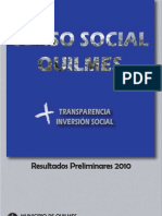 Censo Social Quilmes