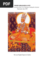 Download Shaykh Dr Abdalqadir as-Sufi - Discourse on the Occasion of the Urs of Mawlana Abdalqadir al-Jaylani by Hajj Issa SN46424365 doc pdf