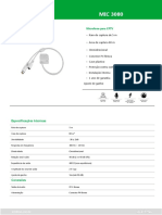 Datasheet MIC 3080 02.20