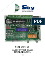 1 Sky301 v1 User Manual