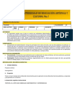 Artistica - Semana 1 PDF