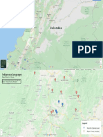 Languages of Cauca