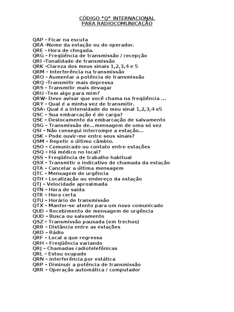 Código Q | PDF