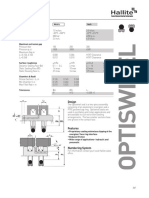 Rotary Pressure Seal Technical Details