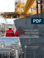 Health & Safety Engineering and Consultancy Services