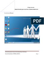 VDI Login Instruction PDF