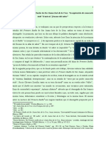 Desengaño de Sor Juana - Barroco - Protocolo 1