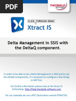 Click Through Xtract IS DeltaQ - Theobald Software GMBH