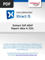 BIX Extract Process in Pega | PDF