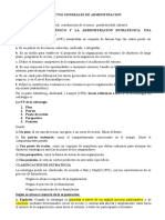 material de apoyo para el examen