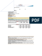 Ejercicio de Ppto de Produccion y Compra de Materiales