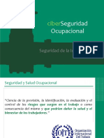 Ciberseguridad Ocupacional