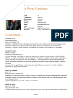 CV Wendy Vanessa Perez Cardenas PDF