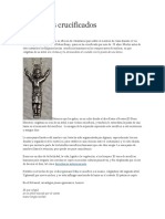 Los Dioses Crucificados