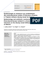 article épidémiologie et résistance aux antibiotique.pdf