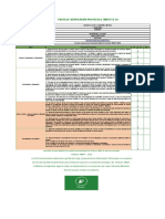 Pauta Verificacion TMERT