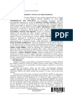 Sentencia Secta de Colliguay PDF