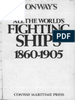 Conway All The World S Fighting Ships 1860-1905 PDF