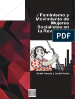 Feminismo y revolución rusa