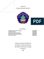 Bab 1 Pembahasan Struktur Kalimat Efektif