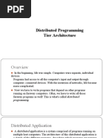 Chapter 6-Distributed Programming