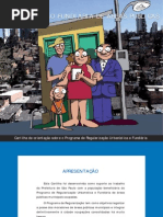 Regularização Fundiária de Áreas Públicas