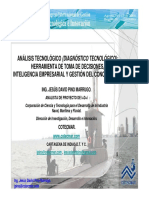 Analisis Tecnologico y Herramienta de Toma de Desiciones PDF