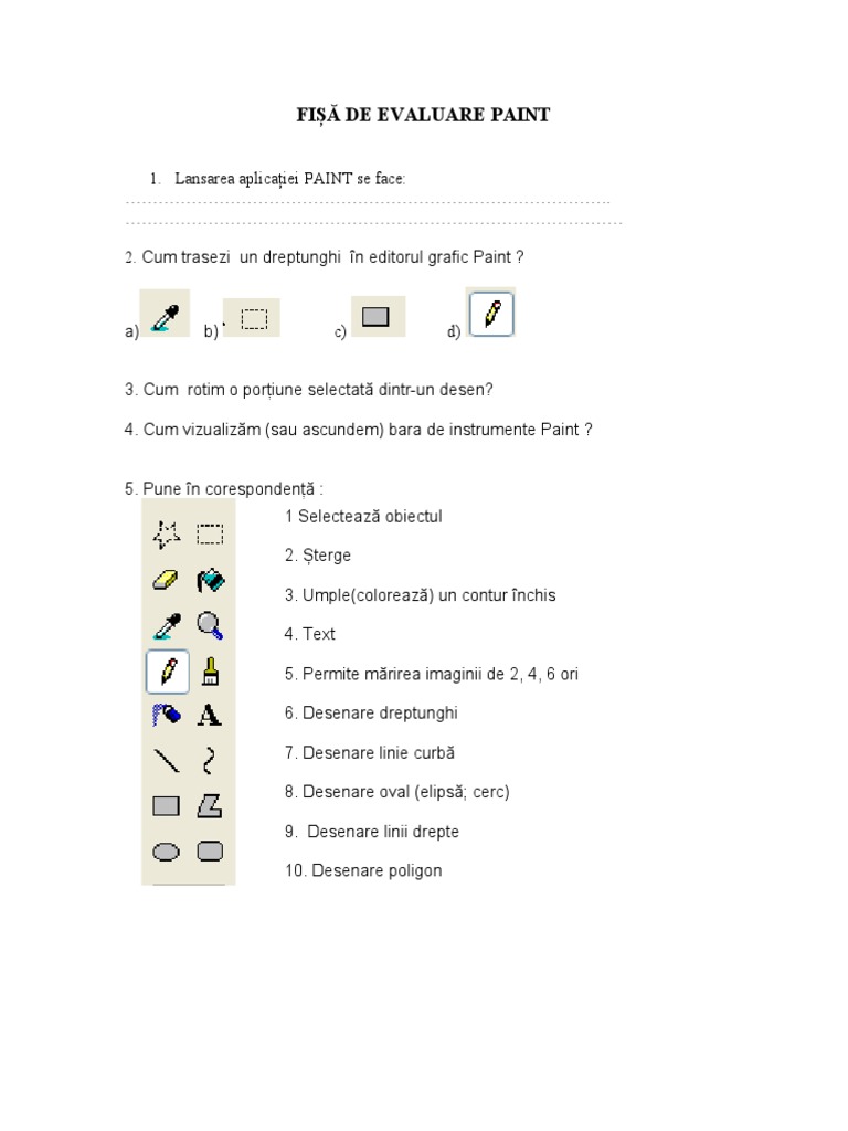 Test Paint | PDF