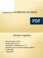 Imagistica in medicina de familie