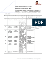 Resumen Proyecto Socio Laboral 26-05-2020