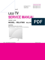 LG 55LA7900 CH LA34D PDF