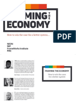 Framing Economy: How To Win The Case For A Better System..