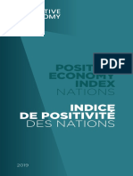 Positive Economy Index Nations: Indice de Positivité Des Nations