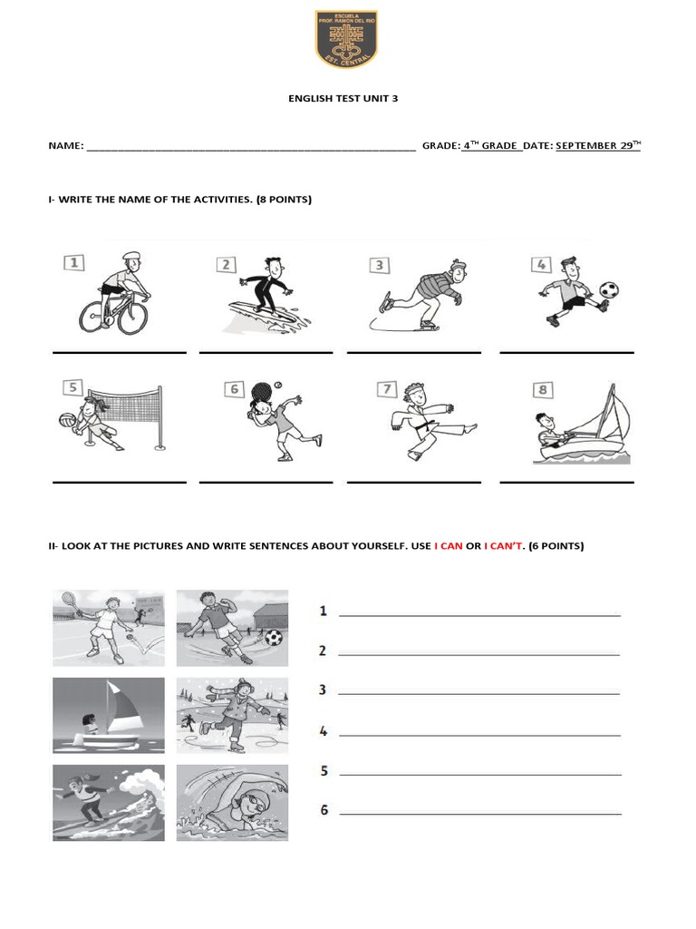 english 3 unit 4 practice test